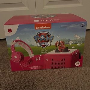 Tonies Paw Patrol Bundle
